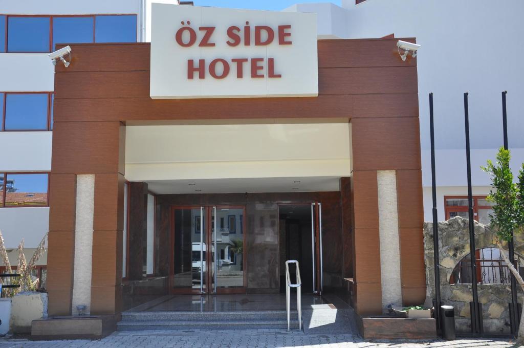 Oz Side Hotel - All Inclusive Esterno foto